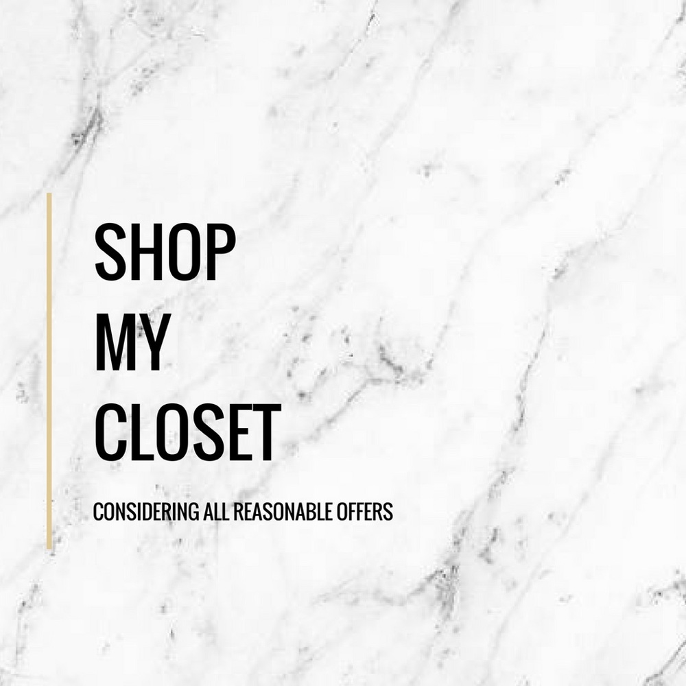 HUGE discounts! Everything must go!